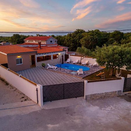 Villa Luma Zadarvillas Gorica  ภายนอก รูปภาพ