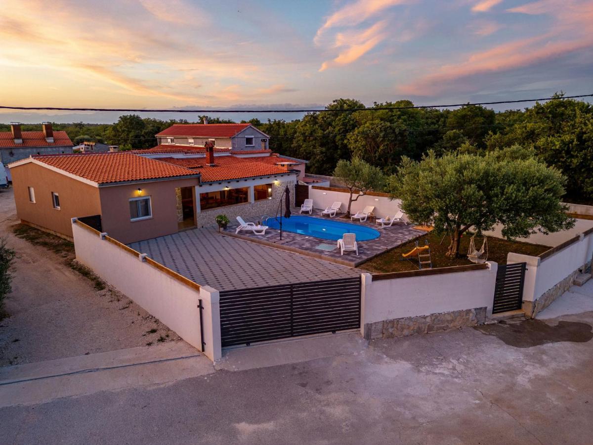 Villa Luma Zadarvillas Gorica  ภายนอก รูปภาพ