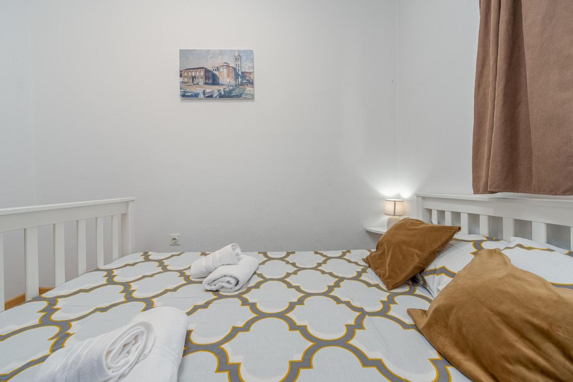 Villa Luma Zadarvillas Gorica  ภายนอก รูปภาพ